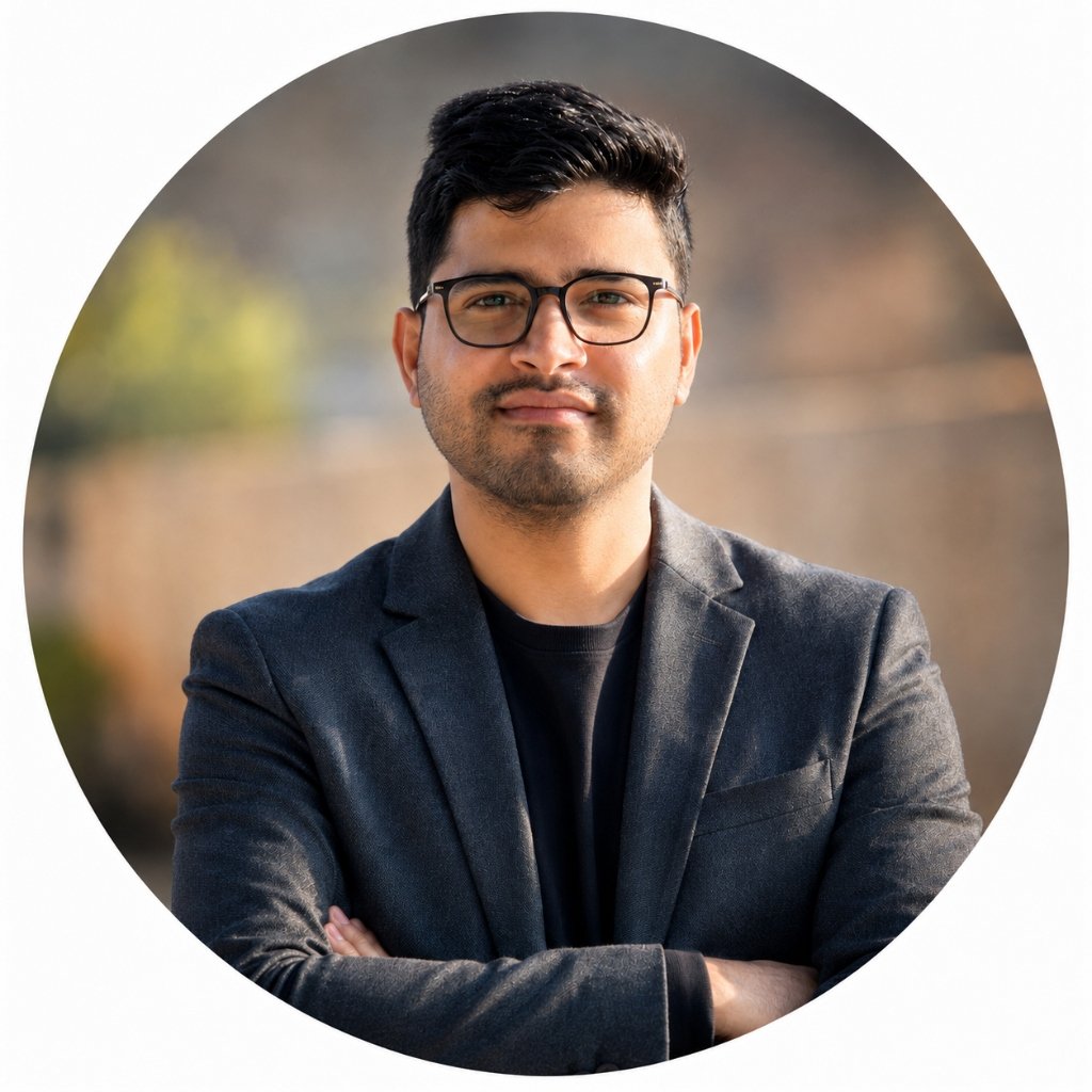 Suraj Mishra — Creative Storyteller & AI Creator